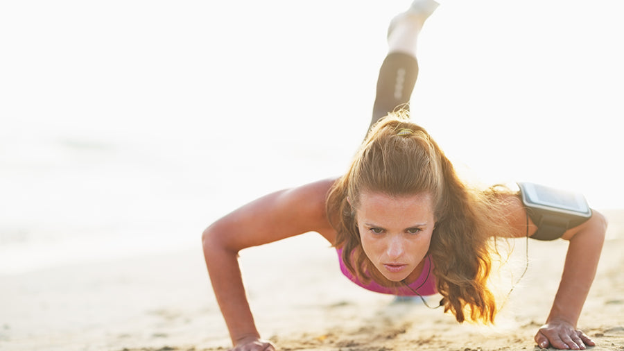 Top 5 Benefits of Calisthenics Exercises