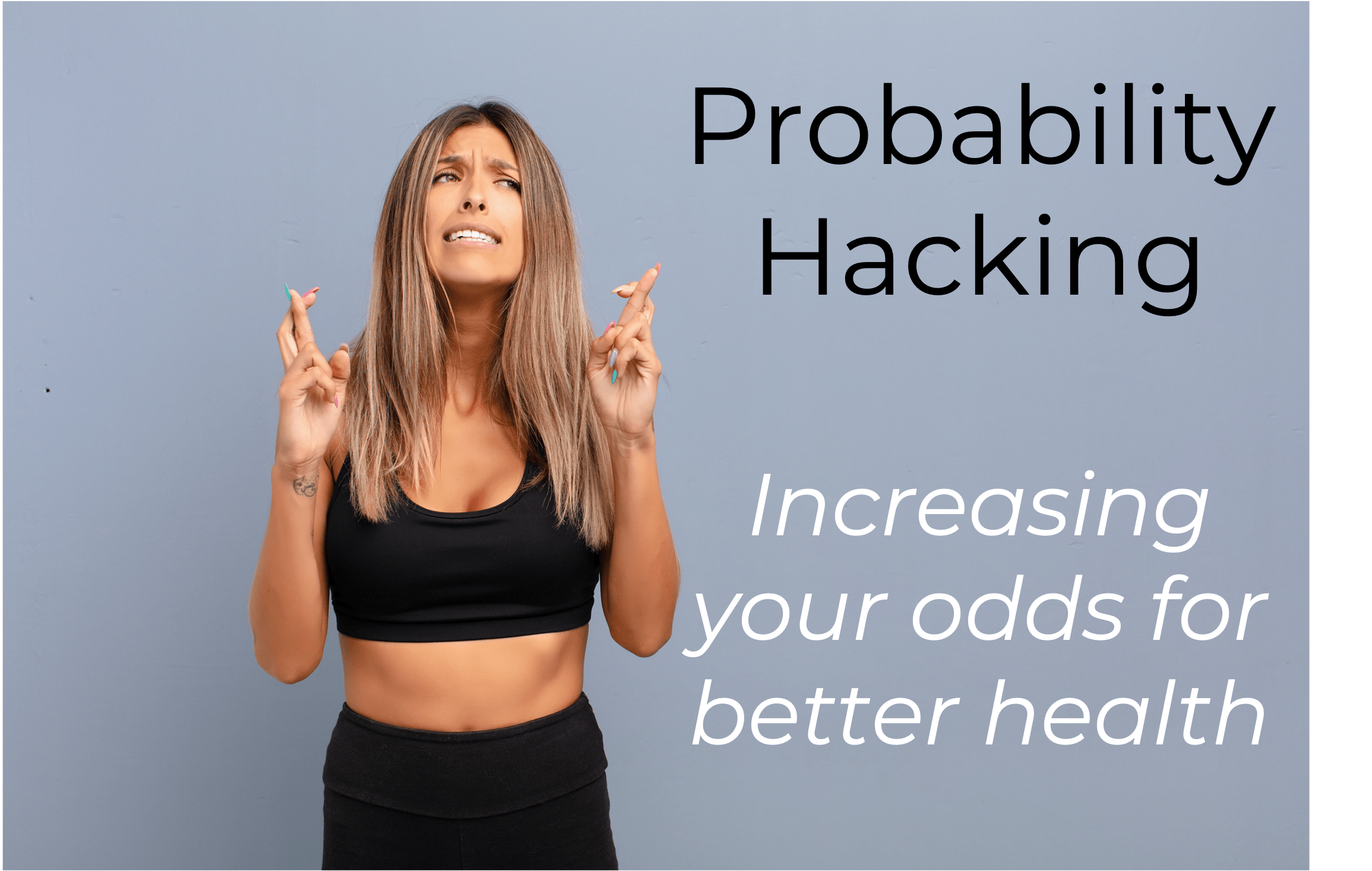 This millionaire-making formula hacks the odds in your favor. See how it can breathe new life into your health and fitness too.