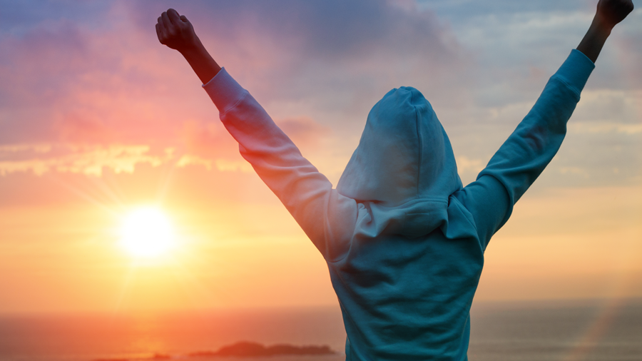 PUSHING THROUGH YOUR FITNESS FUNK