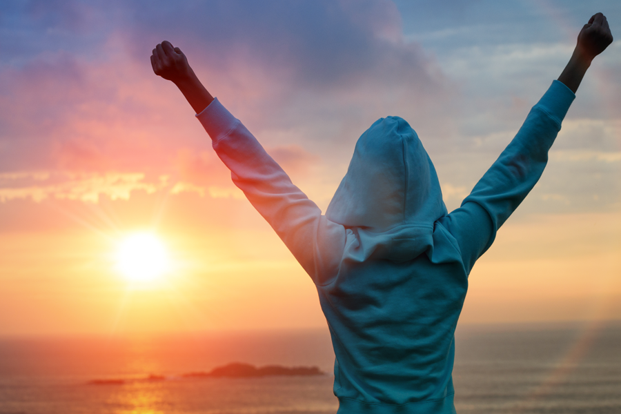 PUSHING THROUGH YOUR FITNESS FUNK