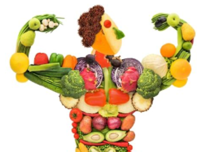 What Are You Fueling  Yourself With?