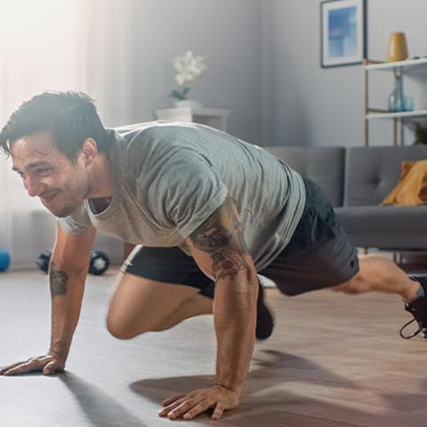 Home Workouts