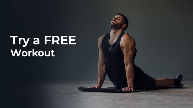 Let's Get Moving with a FREE Workout
