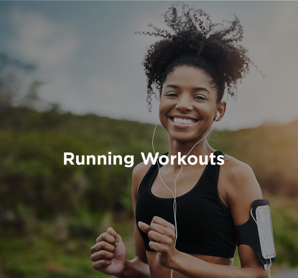 Running Workout Plans