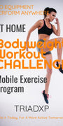 At Home Bodyweight Challenge