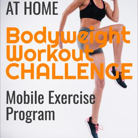 At Home Bodyweight Challenge