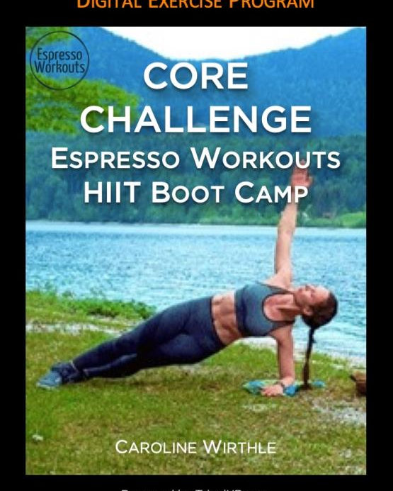 Core Challenge | Espresso Workouts HIIT Boot Camp