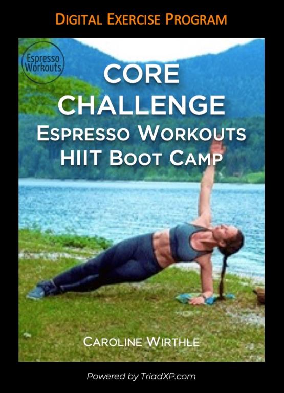 Core Challenge | Espresso Workouts HIIT Boot Camp