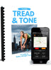 Tread & Tone OUTDOORS - Complete 4 Week Transformational Training Guide for Runners App Plus PDF Book
