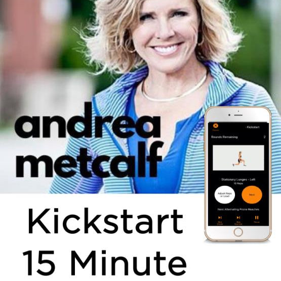 Kickstart 15 Minute Workout