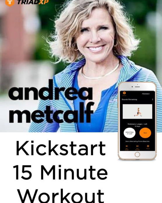 Kickstart 15 Minute Workout