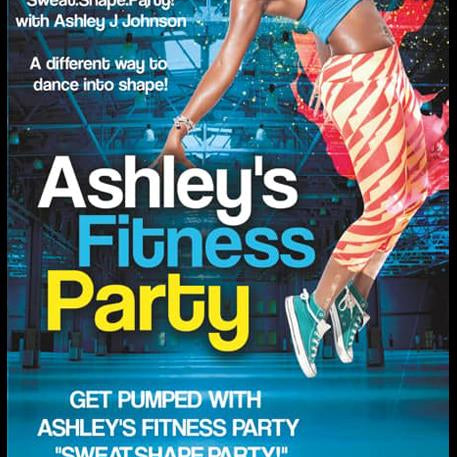 Ashley's Fitness Party