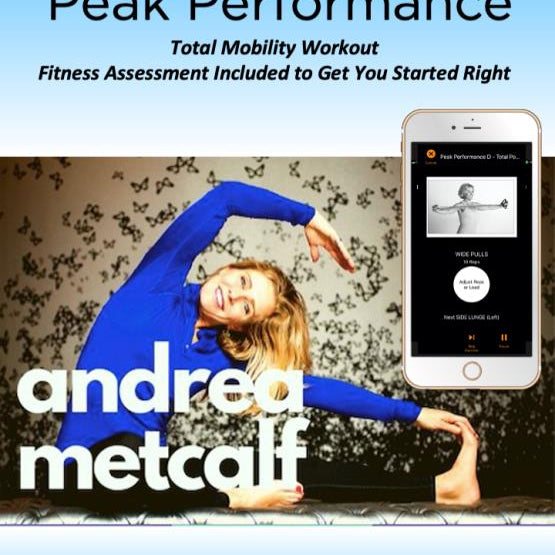 Peak Performance Total Mobility Workout