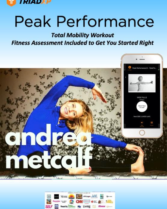 Peak Performance Total Mobility Workout