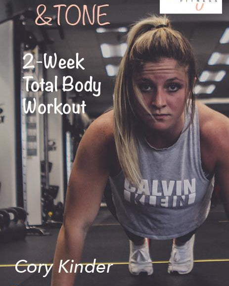 Strength & Tone 2 Week Total Body Workout
