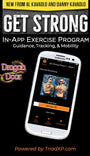 Get Strong - 16-Week Transformation Program by Al Kavadlo and Danny Kavadlo Now Available In-App On TriadXP