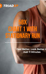 5BX Chart 1 with Stationary Run