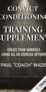 Convict Conditioning - Do It  Yourself Training Supplement