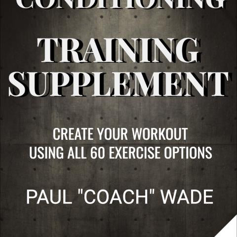 Convict Conditioning - Do It  Yourself Training Supplement