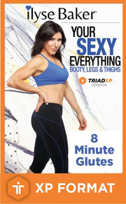 Your Sexy Everything 8-Minute Glutes
