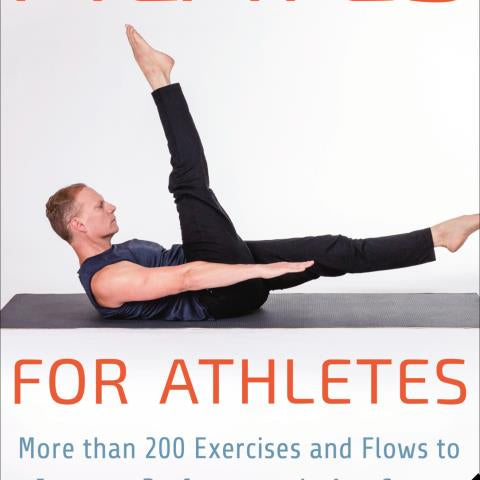 Pilates for Athletes In-App Exercise Program