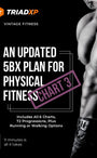 5BX Chart 3 Progression - Look Better, Feel Better in Just 11 Minutes