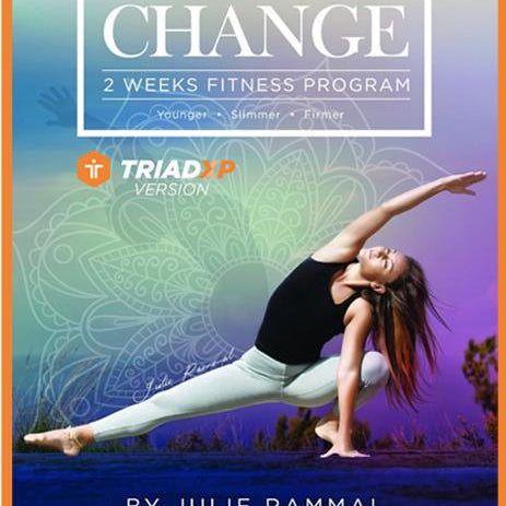 In Light of Change 12 Minute Lower Body XP Format