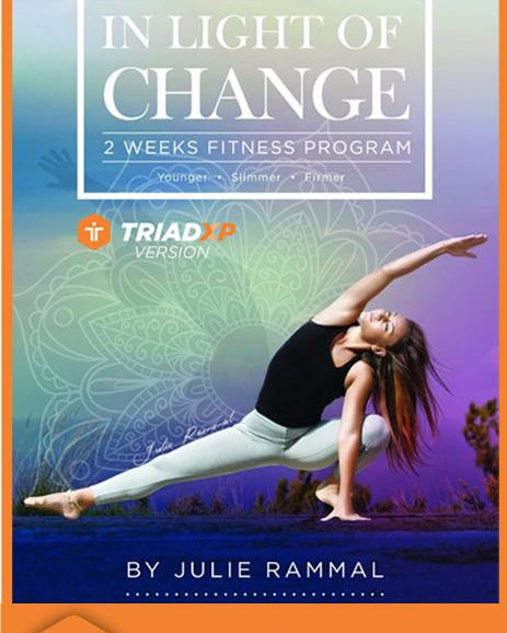 In Light of Change 12 Minute Lower Body XP Format