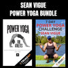Sean Vigue's Power Yoga Bundle