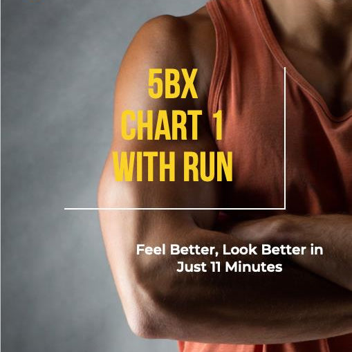 5BX Chart 1 with Run
