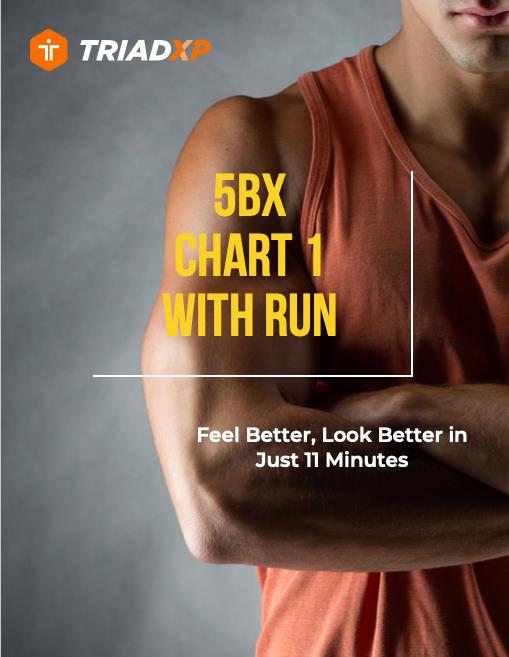 5BX Chart 1 with Run