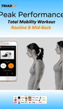 Mid-Back Peak Performance Total Mobility Workout