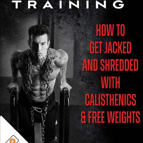 Danny Kavadlo's Hybrid Strength Training  Program -- Now available on TriadXP