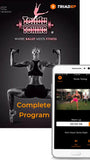 Tendu Toning Complete Program - Where Ballet Meets Fitness