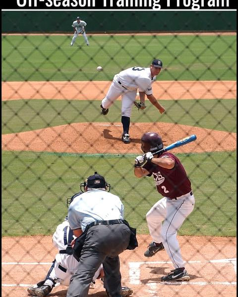 Sandwich Baseball: Pitchers Off-season Training Program