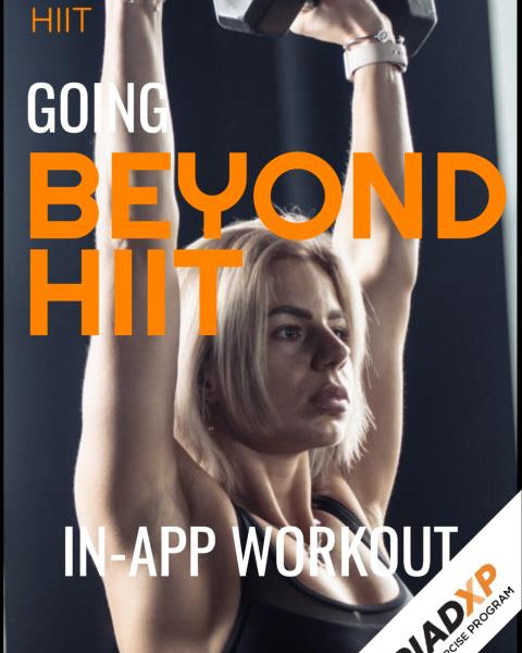 MM-HIIT Workout: Timed Circuit