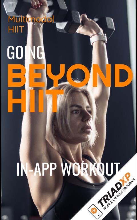 MM-HIIT Workout: Timed Circuit