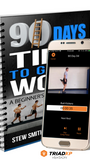 Stew Smith's 90 Days Digital Workout and PDF Book