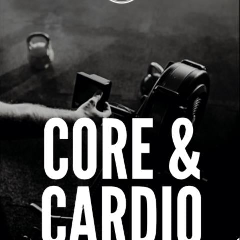 Core and Cardio: 30 Day Fat Loss Workout Plan