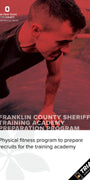 Franklin County Sheriff Training Academy Preparation Program