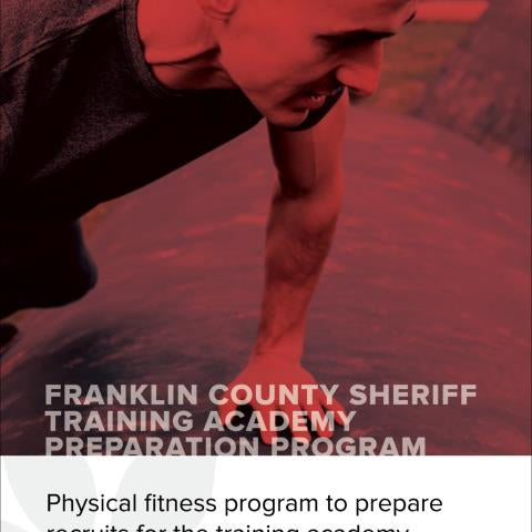 Franklin County Sheriff Training Academy Preparation Program