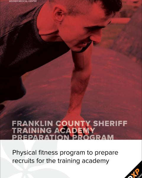 Franklin County Sheriff Training Academy Preparation Program
