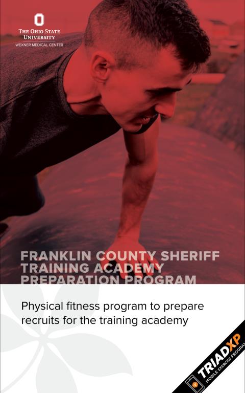 Franklin County Sheriff Training Academy Preparation Program
