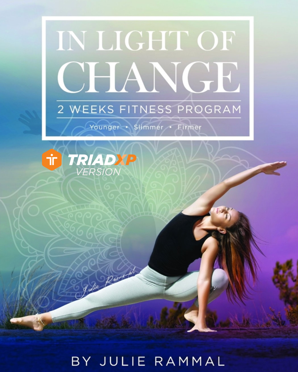 In Light of Change 2 Week Fitness Program