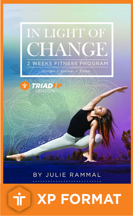In Light of Change 2 Week Fitness Program
