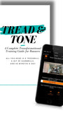 Tread & Tone - Complete 4 Week Transformational Training Guide for Runners App Plus PDF Book