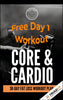 Core and Cardio: Free Day 1 Workout