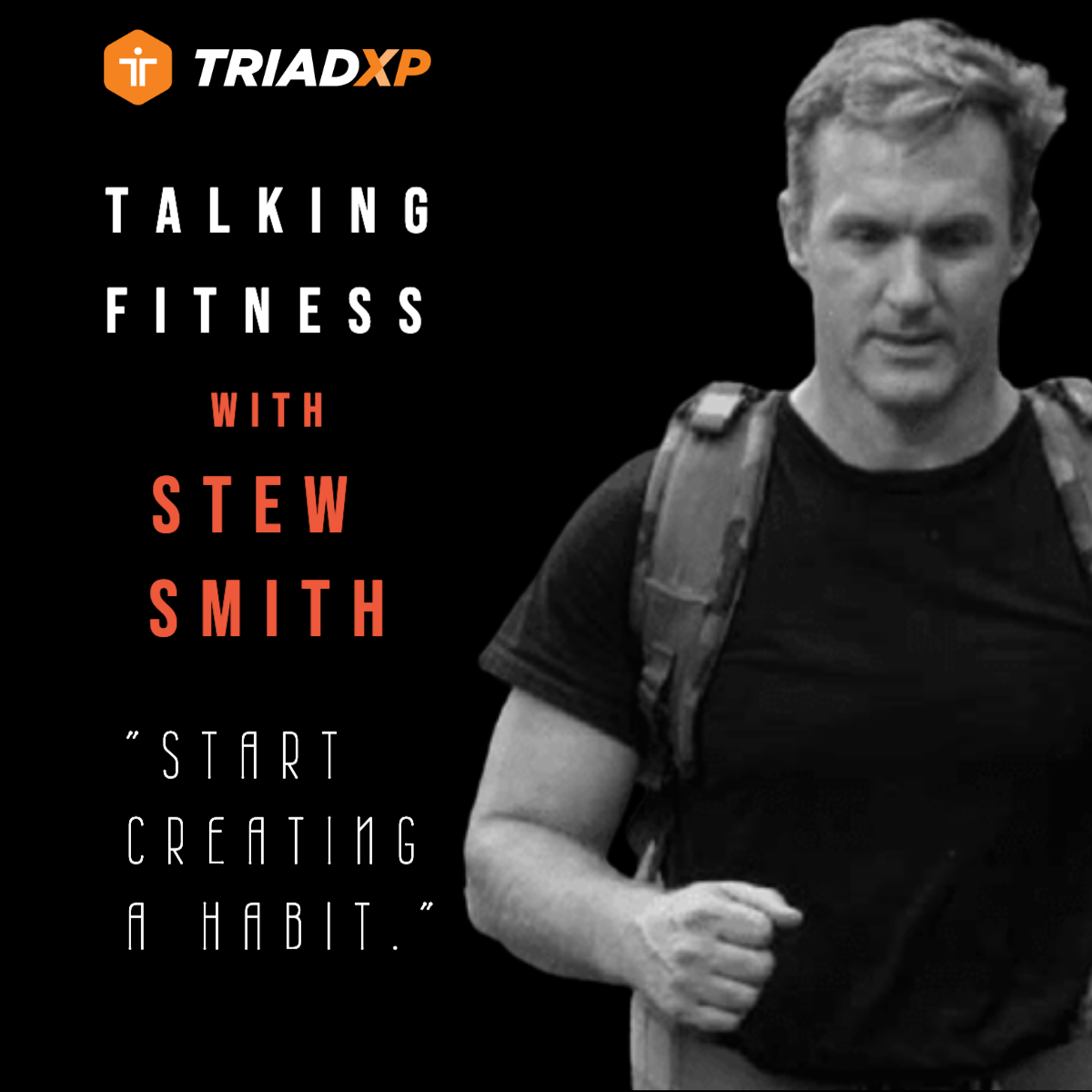 Stew Smith Interview: Building Habits and Mental Toughness