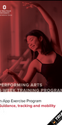 The Performing Arts 4-Week Training Program
