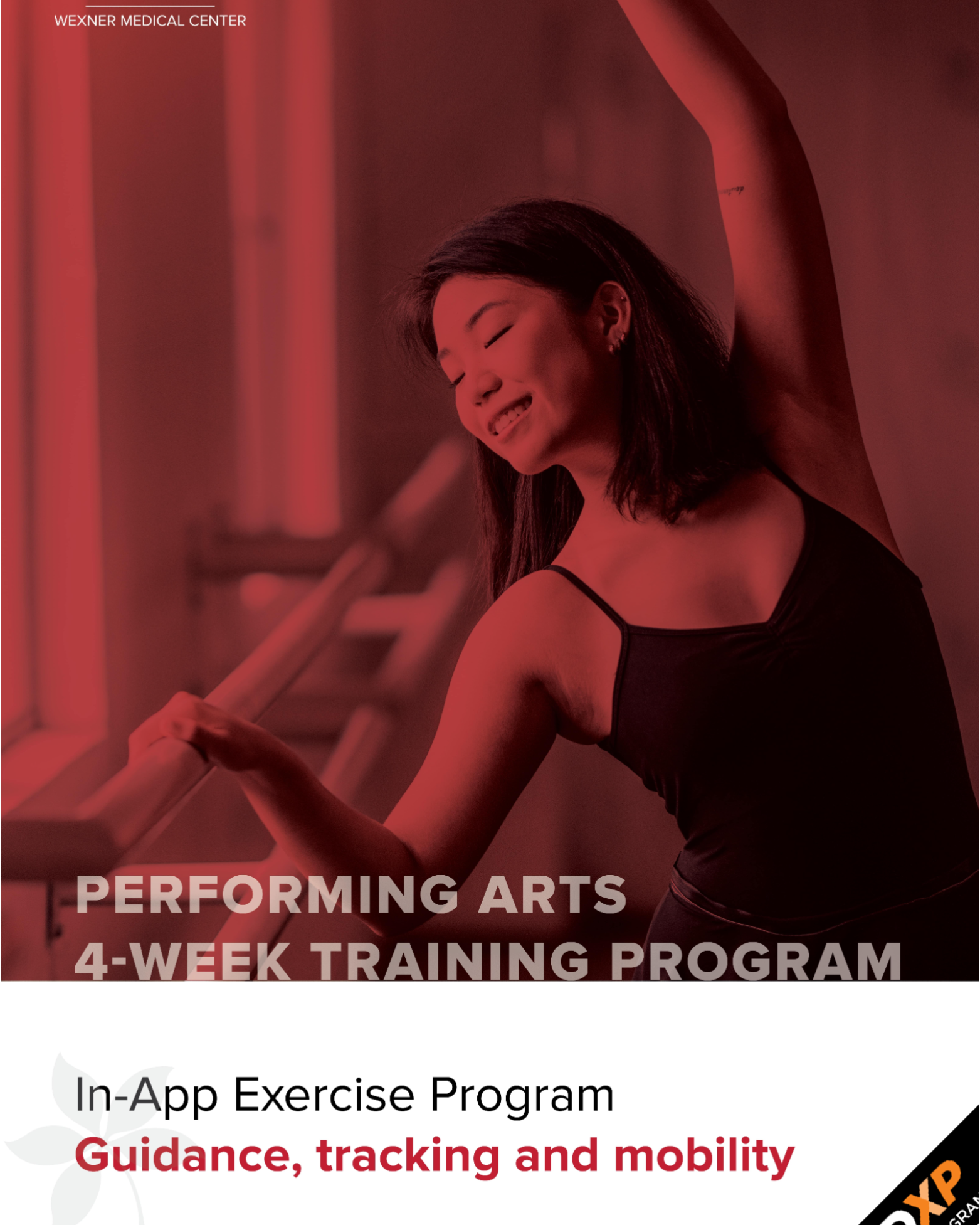 The Performing Arts 4-Week Training Program